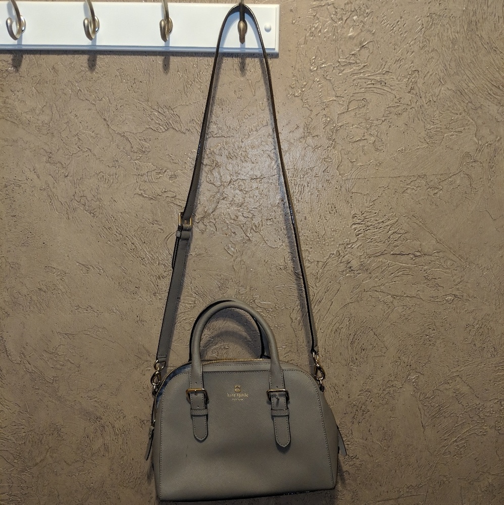 Gray Kate Spade Cove Street Small Felix